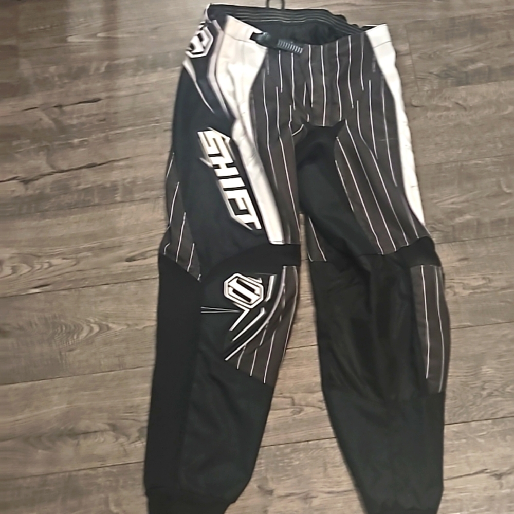 Vintage Shift assault riding pants